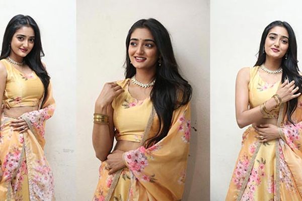 Hrithika Srinivas Photos