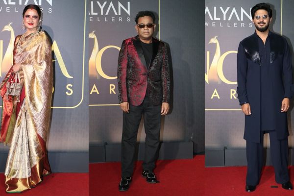 INCA Awards 2026: Rekha, AR Rahman, Dulquer Salmaan Shine in Star-Studded Photo Gallery