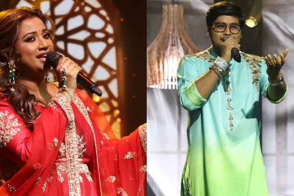 Indian Idol 15 Today Episode: What Made Shreya Ghoshal Shed Tears?