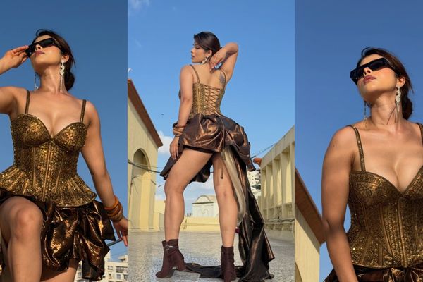 Inside Mahima Gupta's Bold Fashion Diary That's Winning Social Media