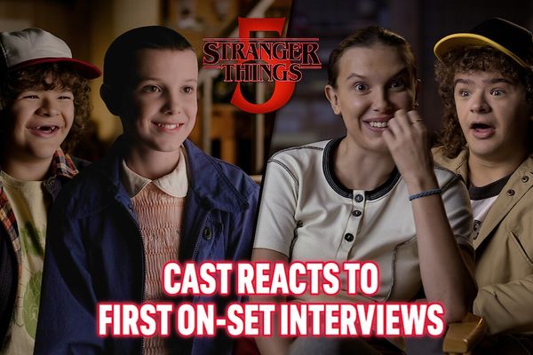 Inside Stranger Things’ Final Goodbye: Netflix’s Documentary Takes Fans Behind Season 5