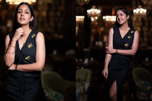 Ishita Dutta Sheth Photos