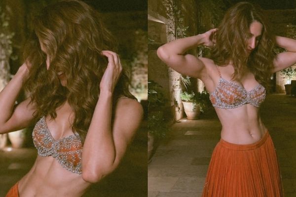 Ishita Hiranandani Sets Social Media Ablaze With Her Fearless Ethnic Glam Look
