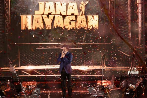 Jana Nayagan Intro Scene Leaked Online? Vijay Fans Furious Over Viral Clip