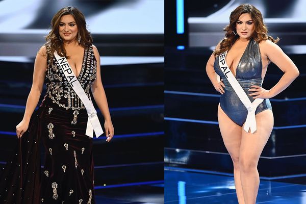 Jane Dipika Garrett Photos