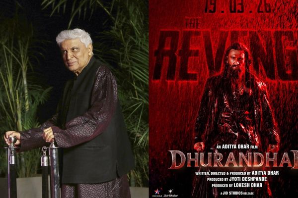 Javed Akhtar Backs Ranveer Singh’s Dhurandhar Amid ‘Propaganda’ Debate: “What’s Wrong With It?”