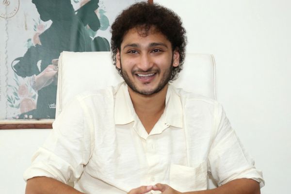 Jaya Krishna Ghattamaneni Photos
