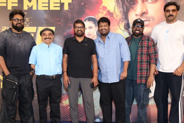 JETLEE Movie Press Meet