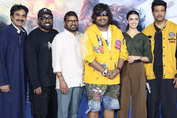 JETLEE Movie Trailer Launch