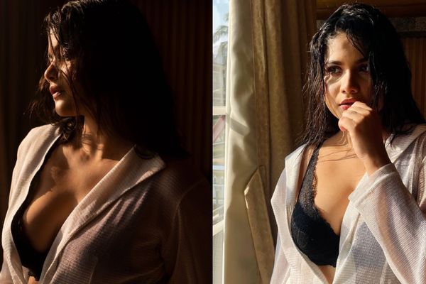 Jina Tarafder’s Bold Blazer Look Is Breaking the Internet–See Stunning Pics