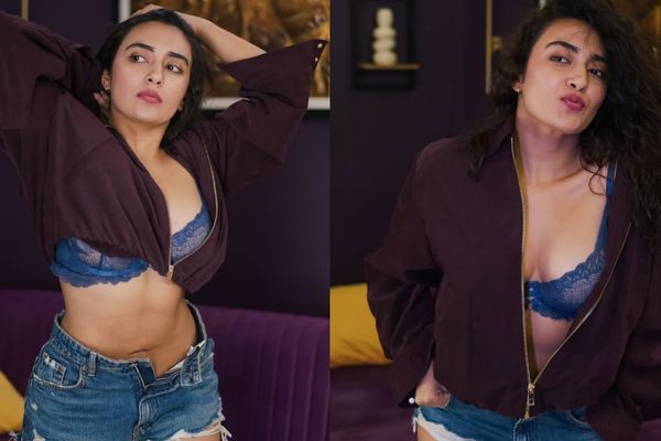 Jinal Joshi Turns Heads With Bold Style And Confident Charm In Her Latest Glam Look