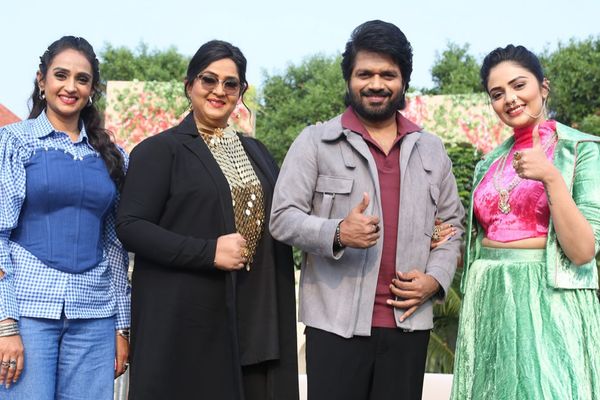 Jio Hotstar Mad For Each Other Reality Show Press Meet