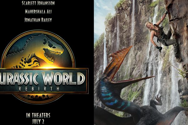 Jurassic World Rebirth Photos