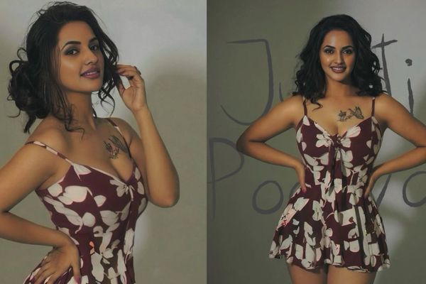 జగతి మేడం అందాలతో మెంట‌లెక్కించేసిందిగా..!
