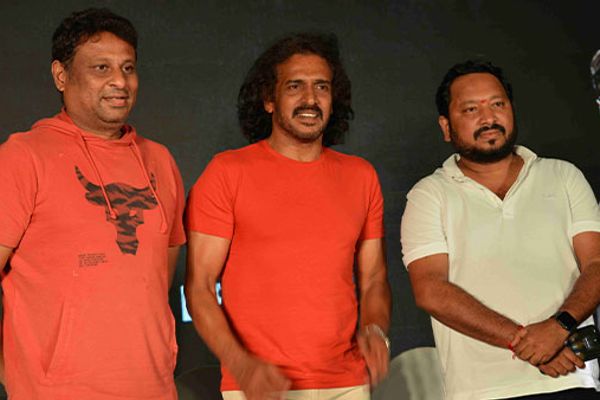 Kabzaa Film Teaser Super Hit 25 Million Views Press Meet