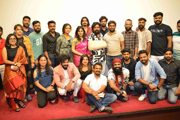Kaddha Chitra Film Trailer Launch