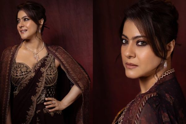 Kajol’s ‘Act Like an Adult?’ Post Goes Viral – Fans React to Her Bold Caption