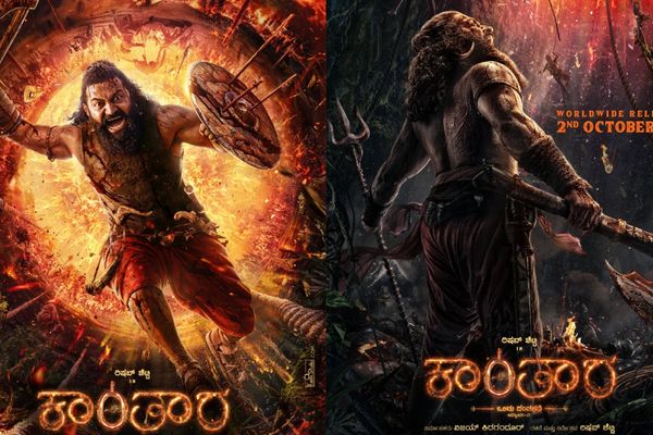 Kantara A Legend Chapter-1