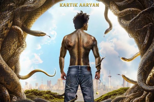 Kartik Aaryan’s ‘Naagzilla’ Locks Prime Video Premiere After Theatrical Release, Buzz Around Fantasy Film Grows