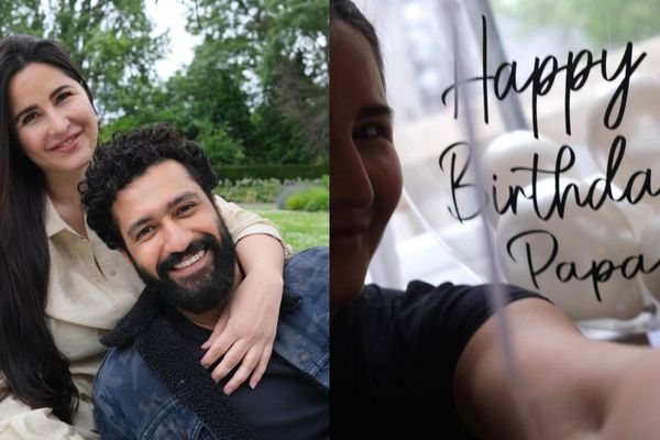 Katrina Kaif Drops Unseen Family Photos, Fans Can’t Stop Talking About Vihaan and Her Hair