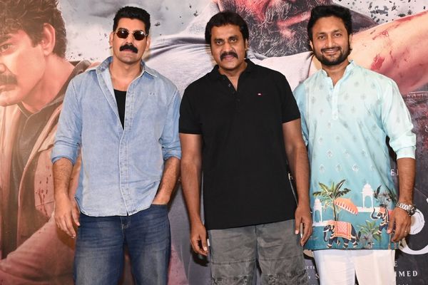 Kattalan Movie Pre Release Press Meet