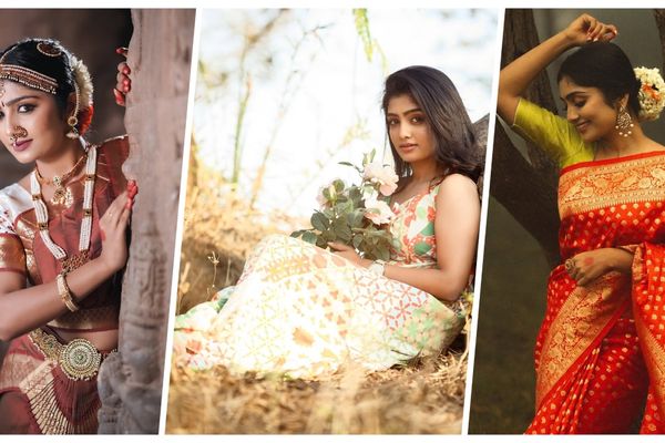 Kavya Shaiva Photos