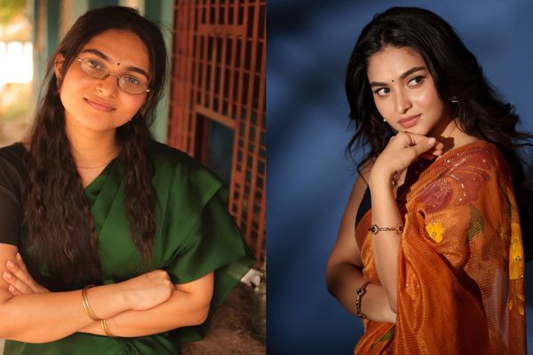 మాయాలోకంలో విహరిస్తోన్న కాయదు లోహర్.. చీరలో పరువాల విందు