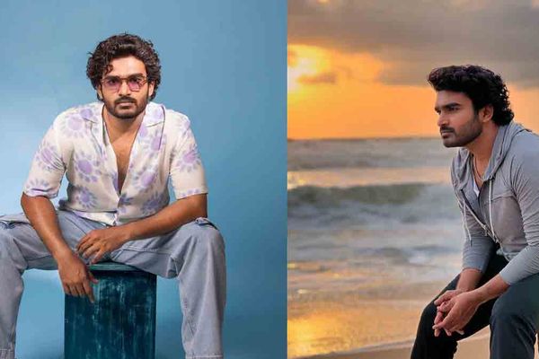 Kiran Abbavaram Photos