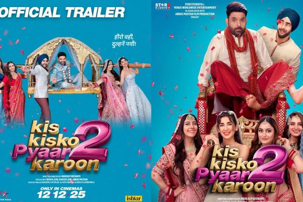 Kis Kisko Pyaar Karoon 2 Photos