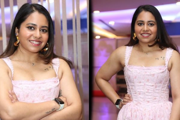 Krithi Prasad Photos