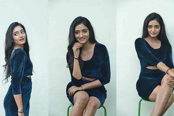 Kritika Srinivas Photos