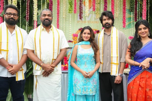 KVN Productions New Movie Launch