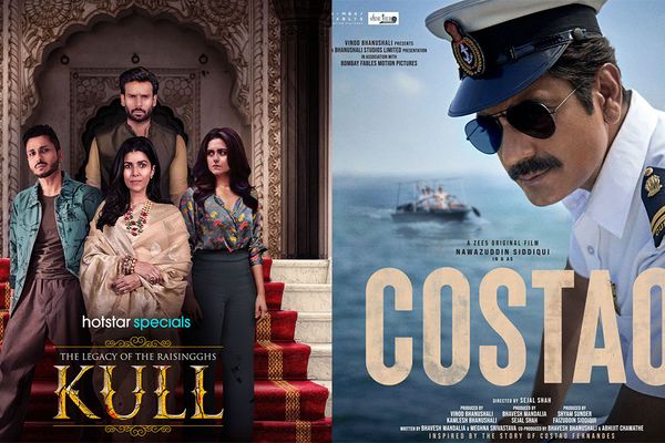 Latest OTT Releases This Week: From Kull, Costao To Bromance