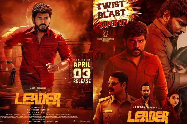 Leader OTT Release Date: When & Where to Watch Saravanan’s Spy Thriller Online