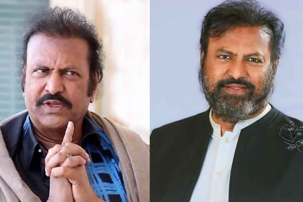 Legendary Actor Mohan Babu: Net Worth, Family, Movies, Biography & More