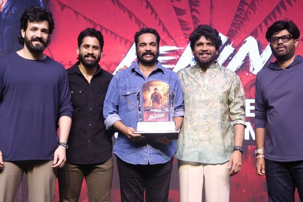 Lenin Movie Success Celebrations