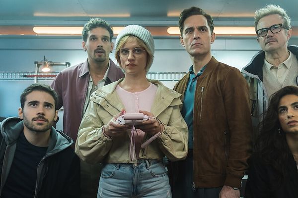 Looking for Your Next Netflix Binge? These 4 Spanish-Language Series Are Trending Right Now