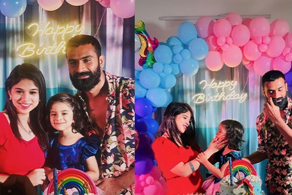 Loose Mada Yogi Daughter Birthday Celebration 2023