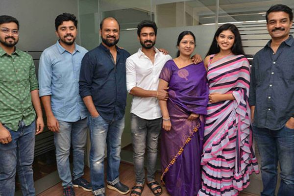 Love 360 Film Success Meet