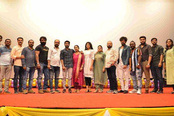 LOVE 360 Film Trailer Launch Event