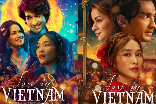 Love in Vietnam Photos