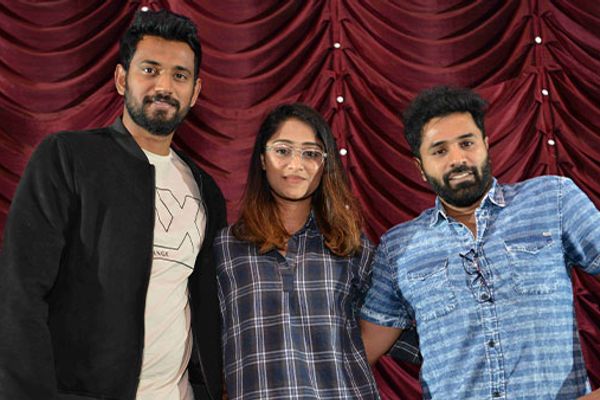 Lucky Man Film Success Meet