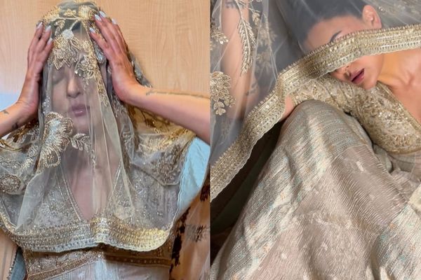 ‘Made in India’: Sushmita Sen’s Regal Ethnic Look Leaves Fans Mesmerized
