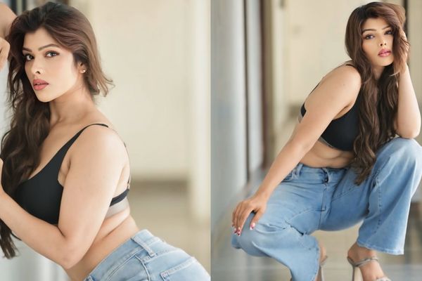 Mahima Gupta’s Bold Crop Top Look Is Breaking The Internet With Effortless Glam Energy