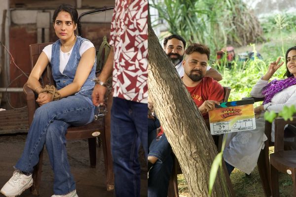 Malvi Malhotra Shares Fun BTS Photos From Dama Dum Mast Kalandar, Fans Love The Memories