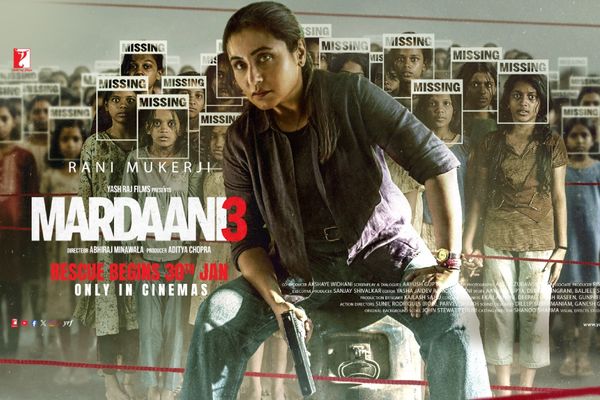 Mardaani 3 Photos