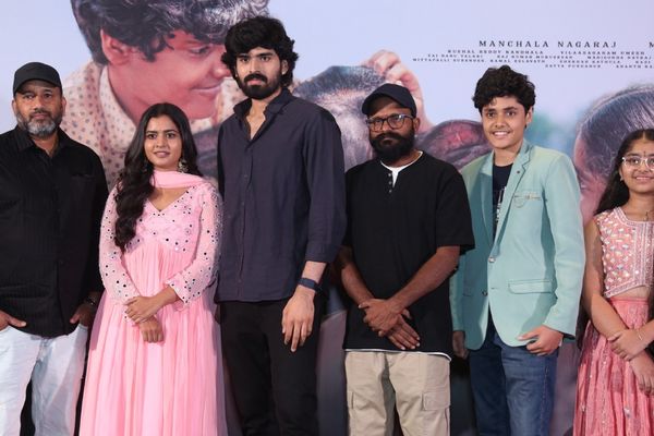 Maremma Movie 'Maari' Song Launch