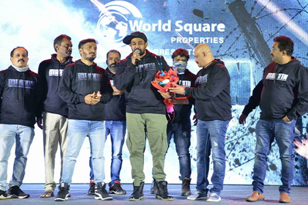 MARTIN Film Press Meet Photos