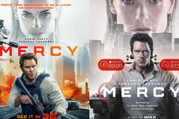 Mercy OTT Release in India: Chris Pratt’s AI Thriller Now Streaming After Theatrical Run