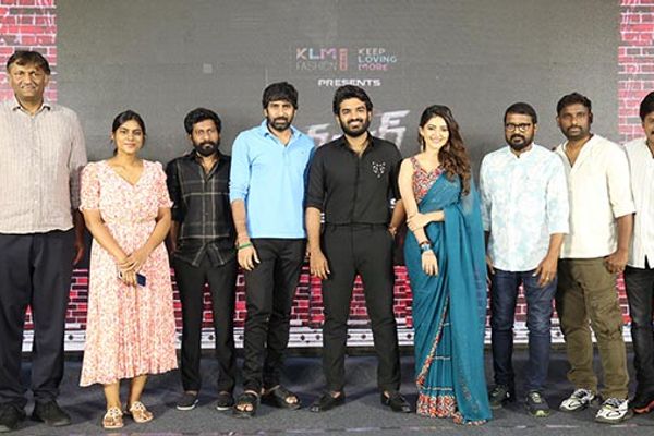 Meter Movie Pre-Release Event